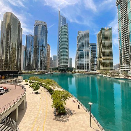 Higuests - Modern Studio With Incredible City Skyline View دبي المظهر الخارجي الصورة
