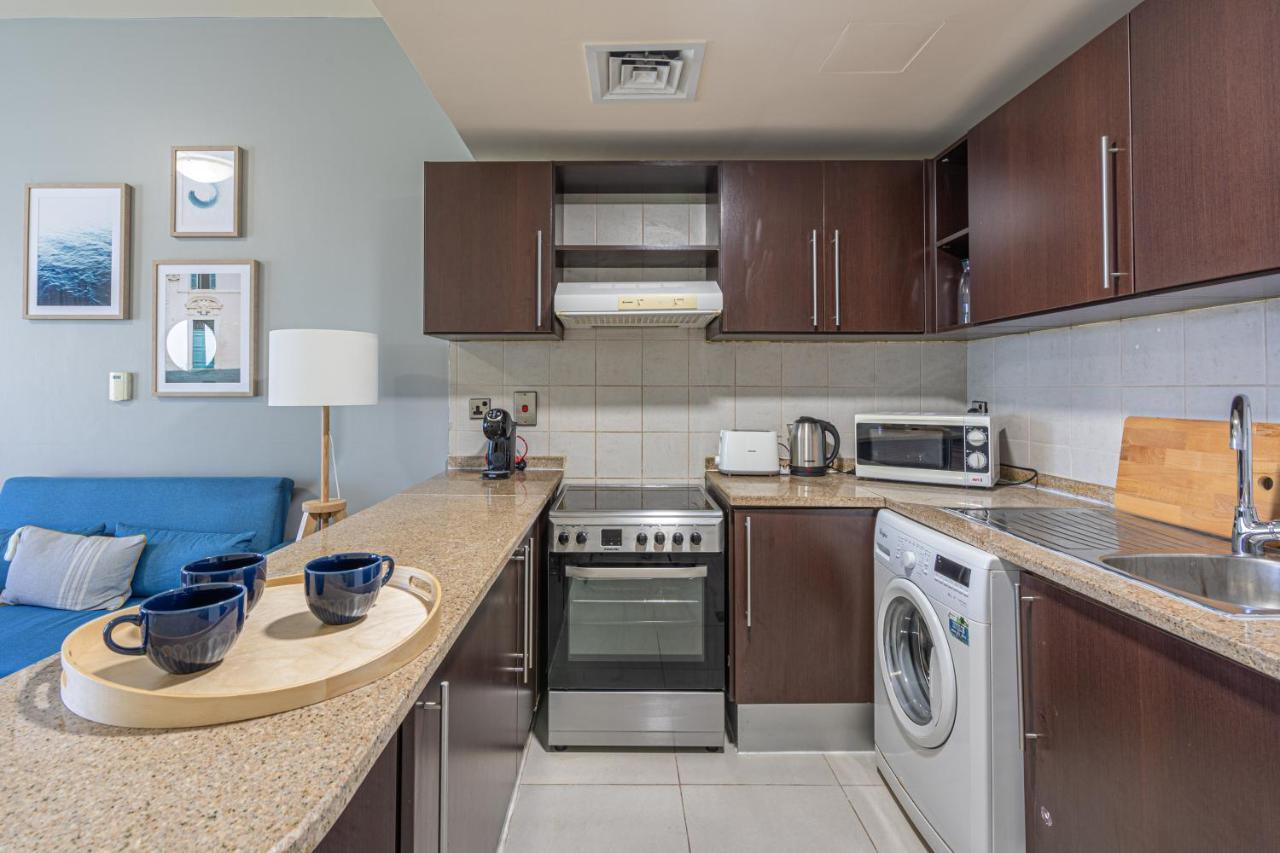 Higuests - Modern Studio With Incredible City Skyline View دبي المظهر الخارجي الصورة