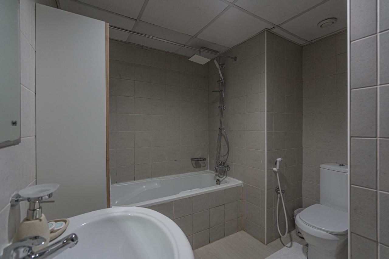 Higuests - Modern Studio With Incredible City Skyline View دبي المظهر الخارجي الصورة
